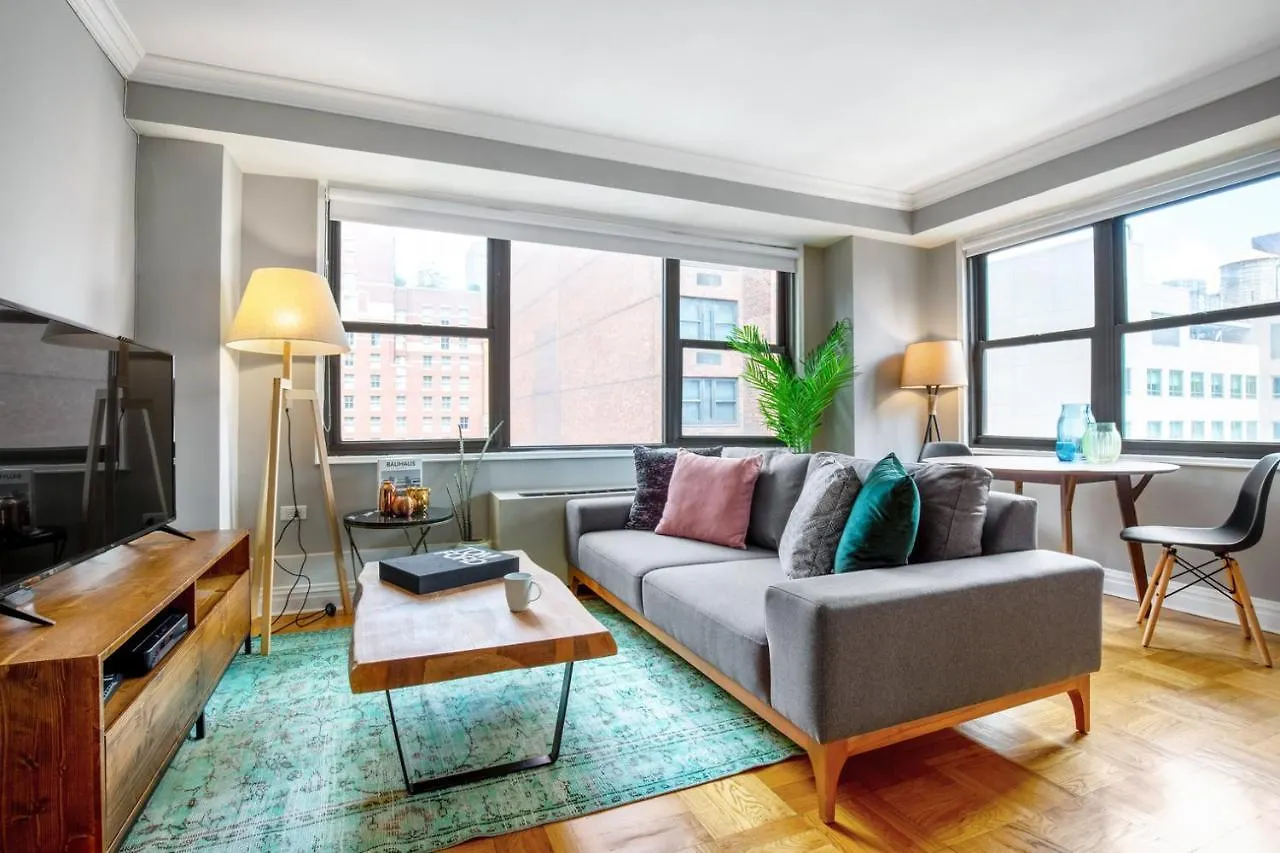 Midtown E Studio W Great Light Gym Nyc-139 New York