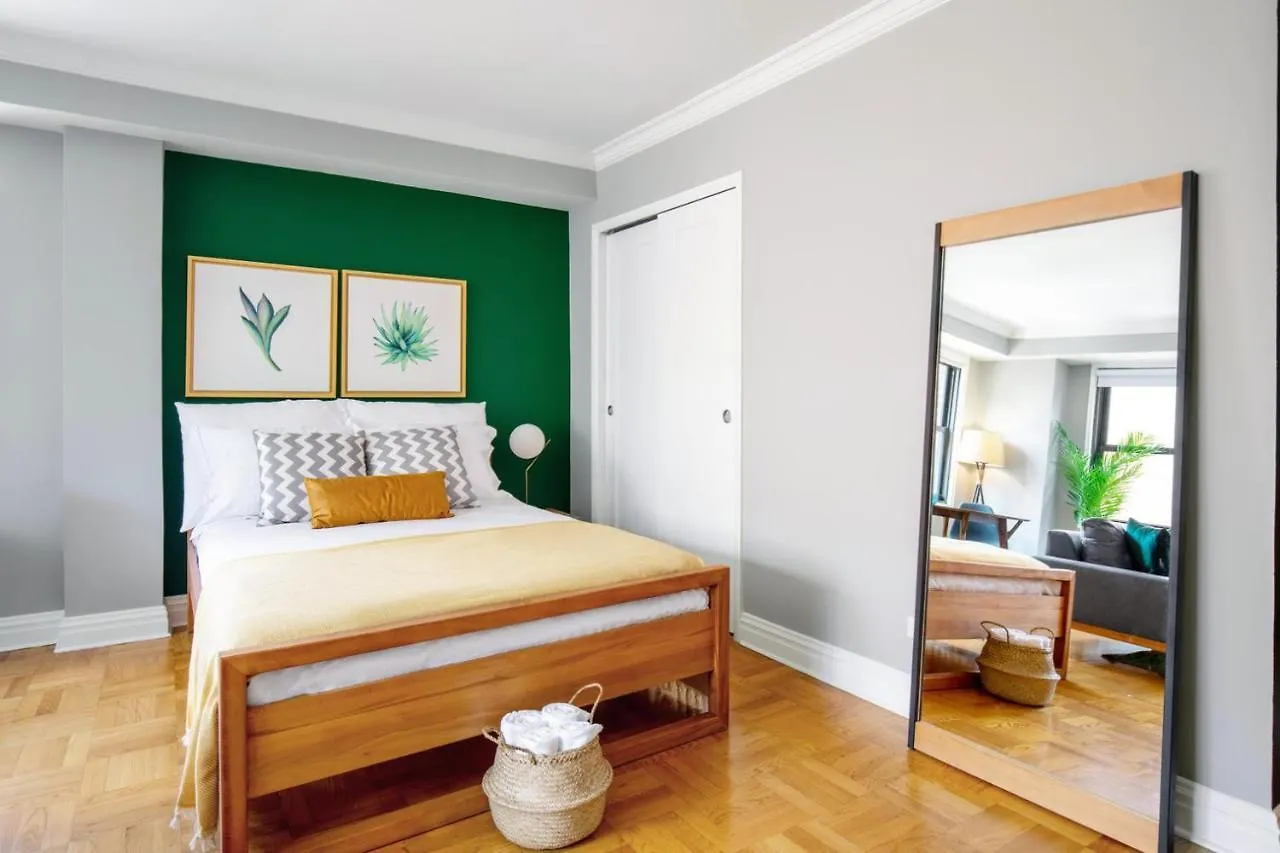 Lejlighed Midtown E Studio W Great Light Gym Nyc-139 New York
