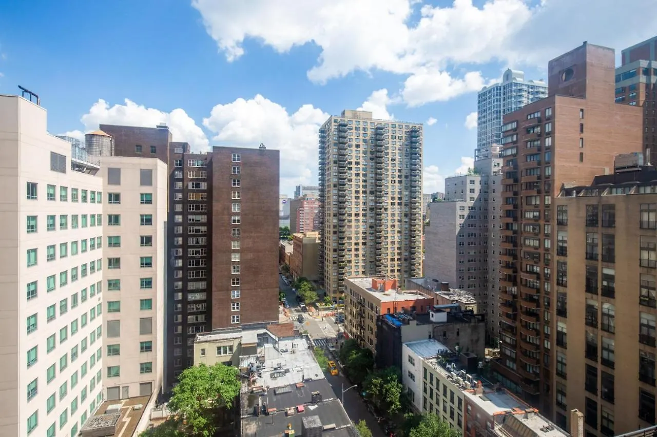アパート Midtown E Studio W Great Light Gym Nyc-139 ニューヨーク 米国
